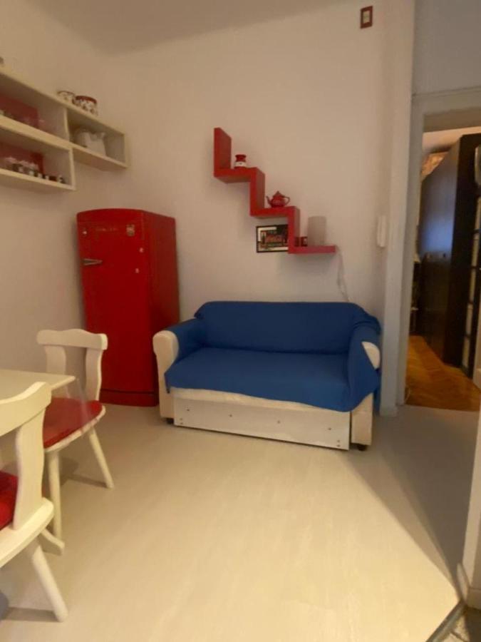 شقة Casa Xenia ترييستي المظهر الخارجي الصورة