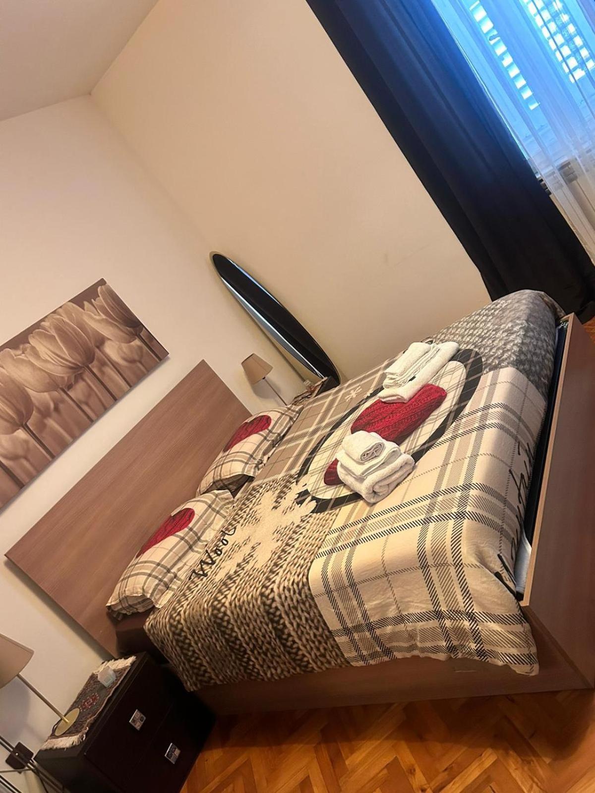 شقة Casa Xenia ترييستي المظهر الخارجي الصورة