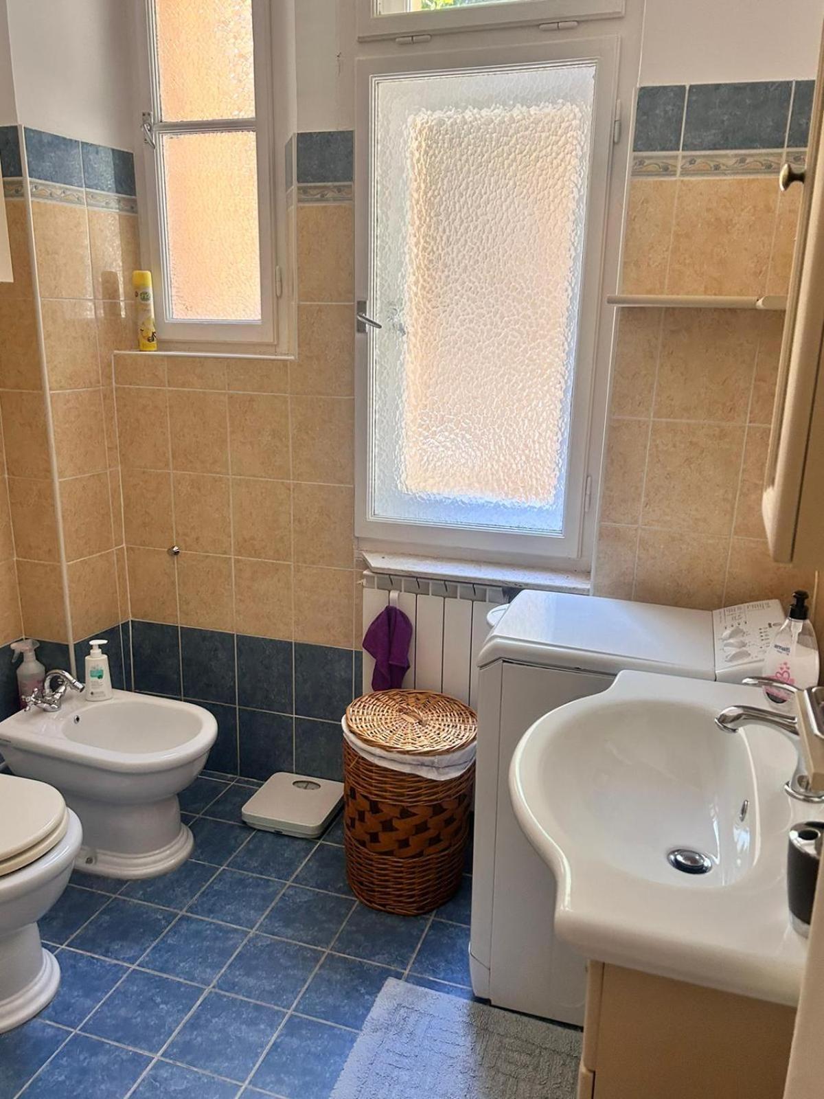 شقة Casa Xenia ترييستي المظهر الخارجي الصورة